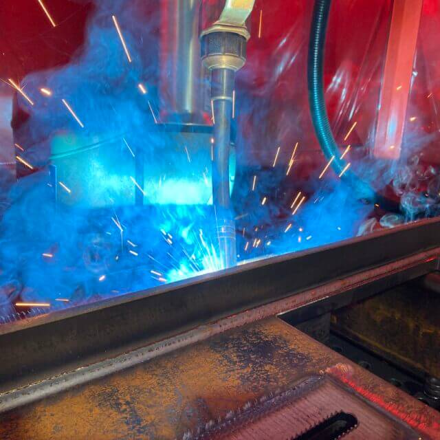 Fabrication & Welding Capabilities - Daver Steels